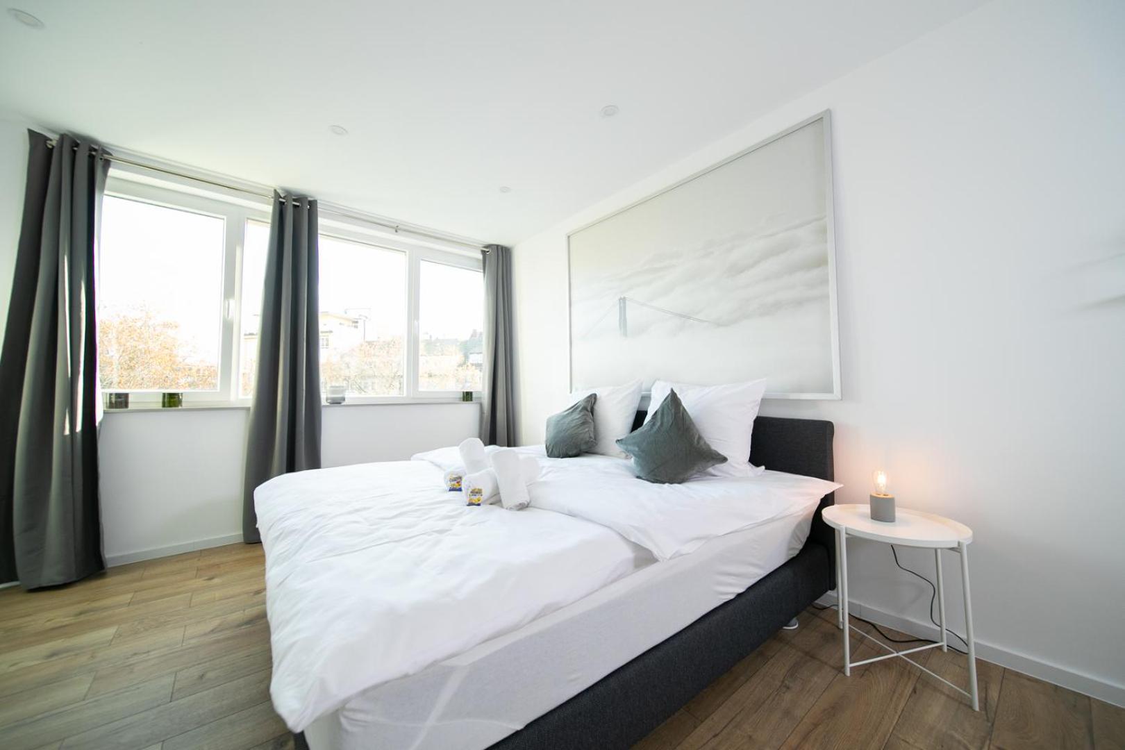 - 3 Bedroom - 6 Person