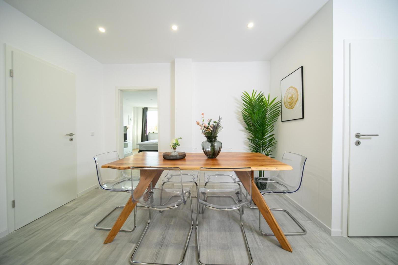 Apartment - 3 Bedroom - 6 Person