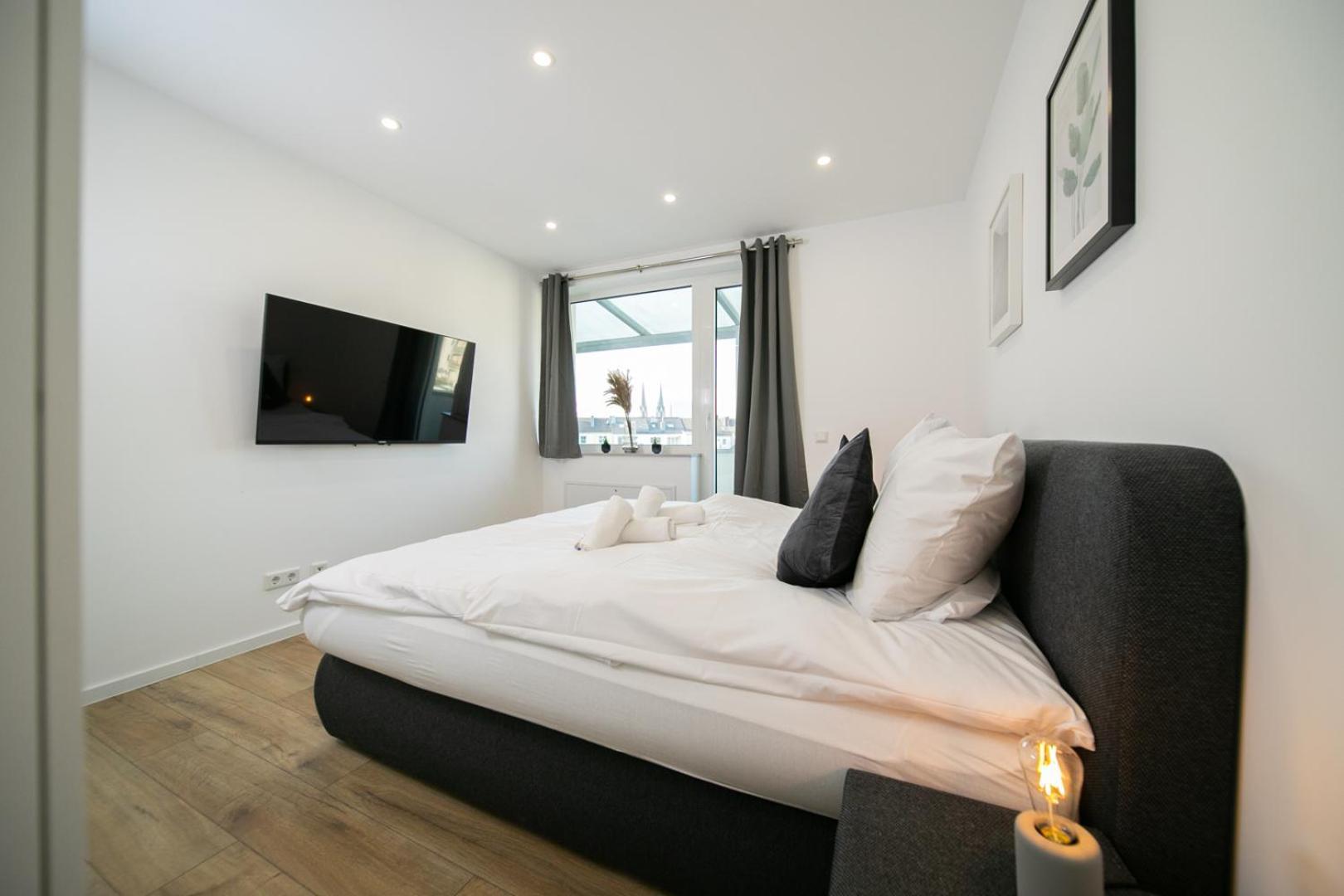 - 3 Bedroom - 6 Person Dusseldorf