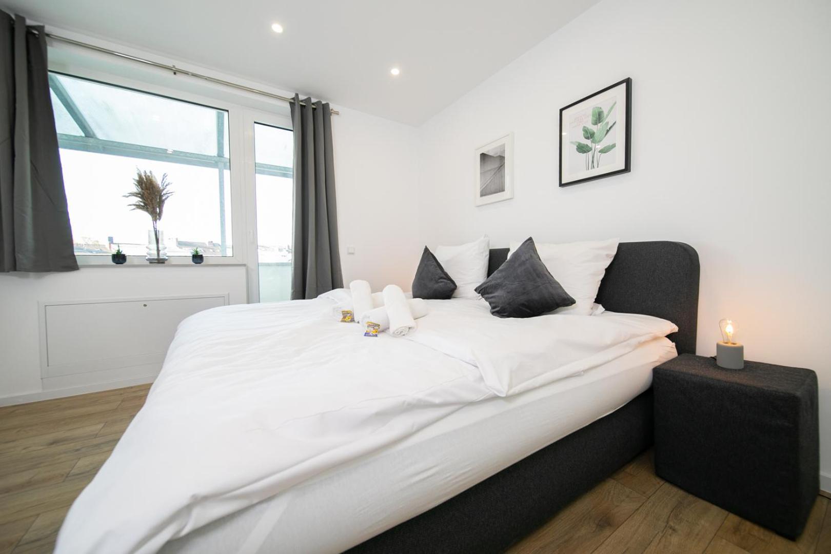 - 3 Bedroom - 6 Person