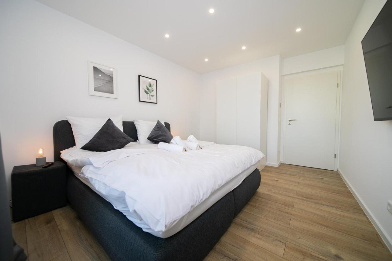 - 3 Bedroom - 6 Person Düsseldorf