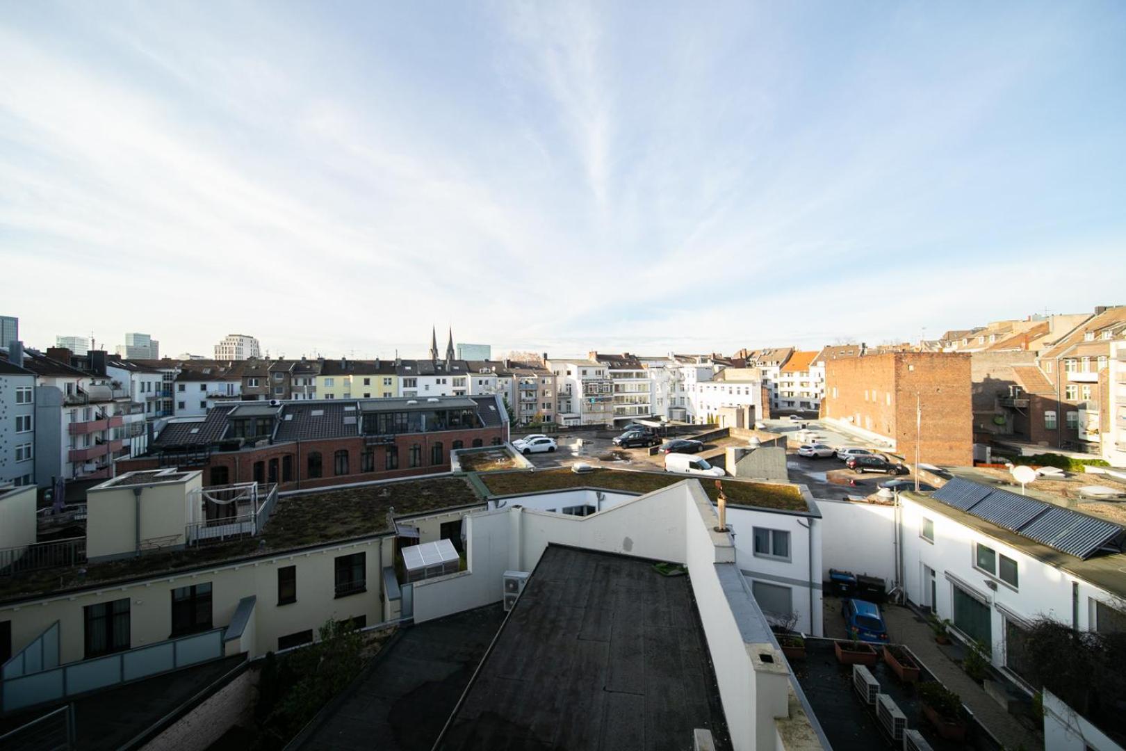 - 3 Bedroom - 6 Person Düsseldorf